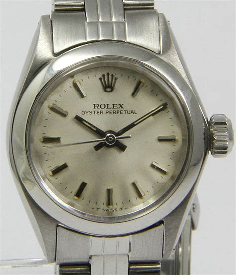 rolex ref 6618|Buy Used Rolex Oyster Perpetual 6618 .